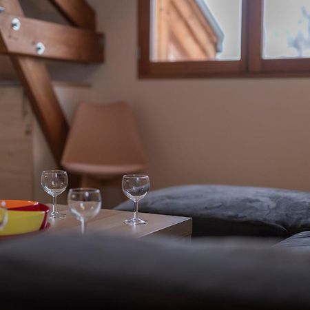 Le Pragmatique Apartment Guillestre Bagian luar foto