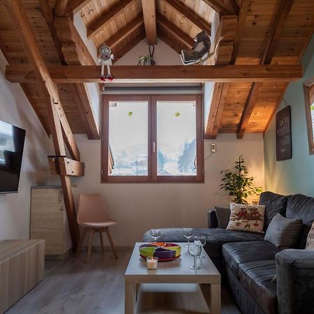 Le Pragmatique Apartment Guillestre Bagian luar foto