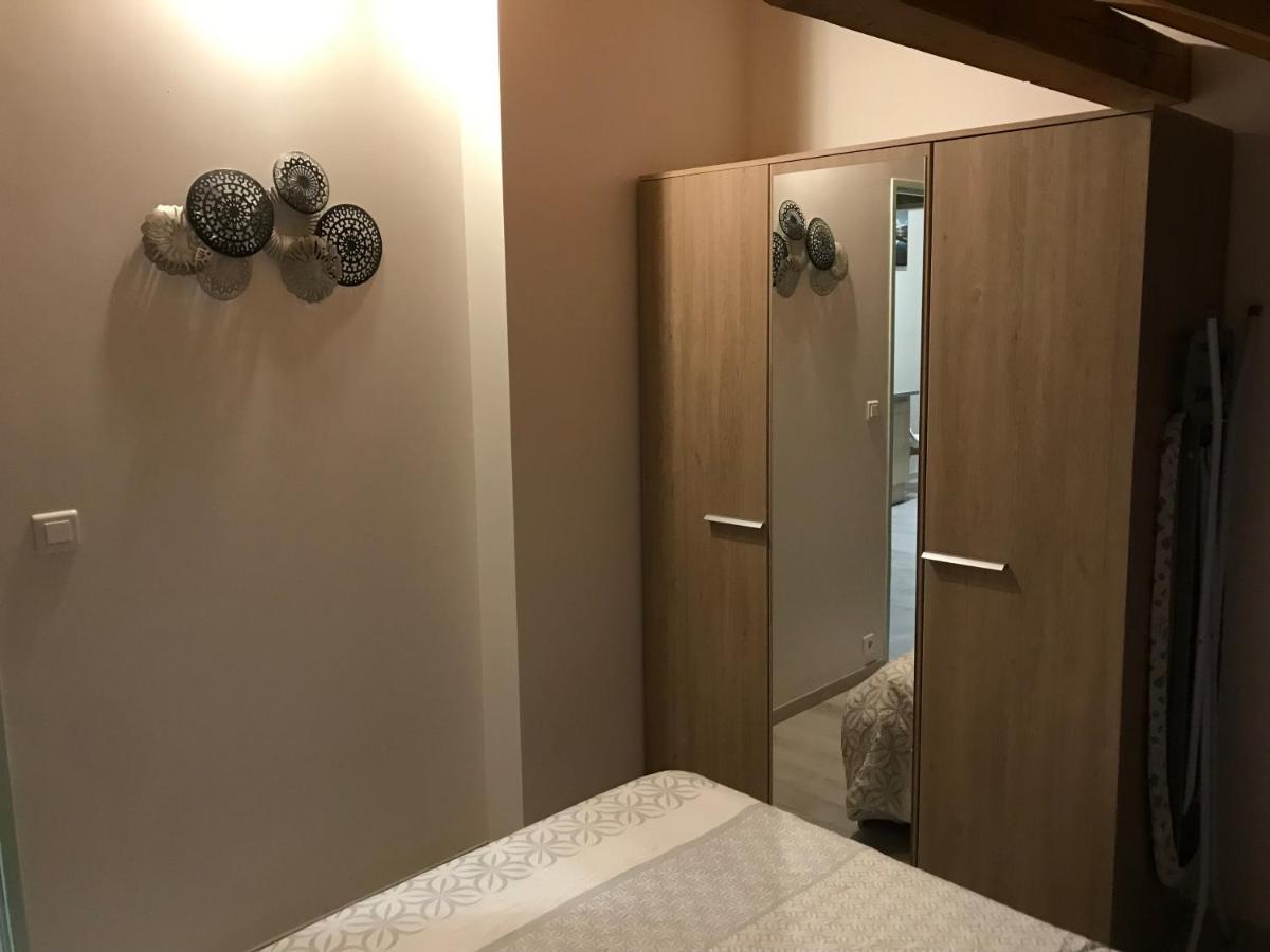 Le Pragmatique Apartment Guillestre Bagian luar foto