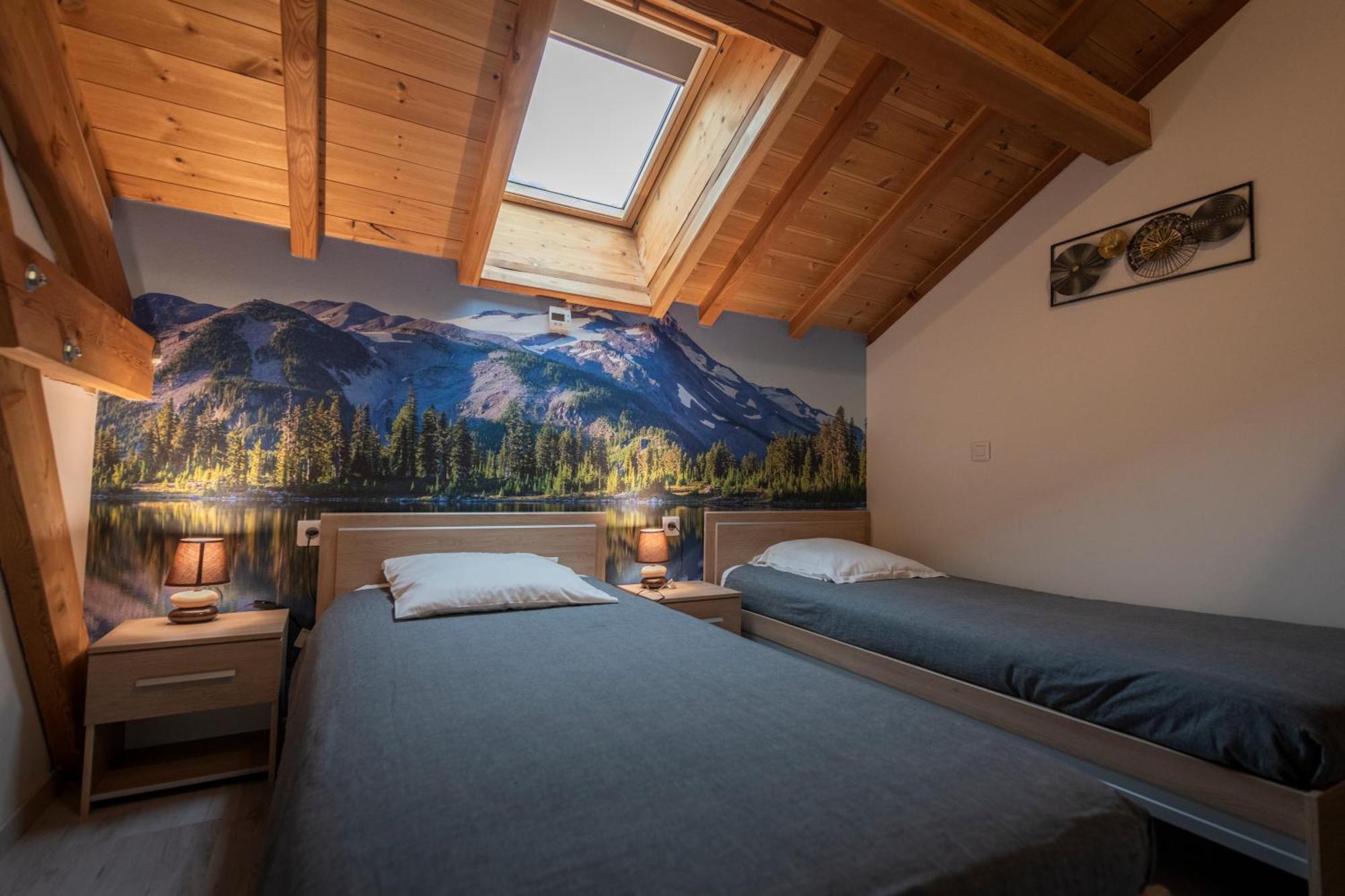 Le Pragmatique Apartment Guillestre Bagian luar foto