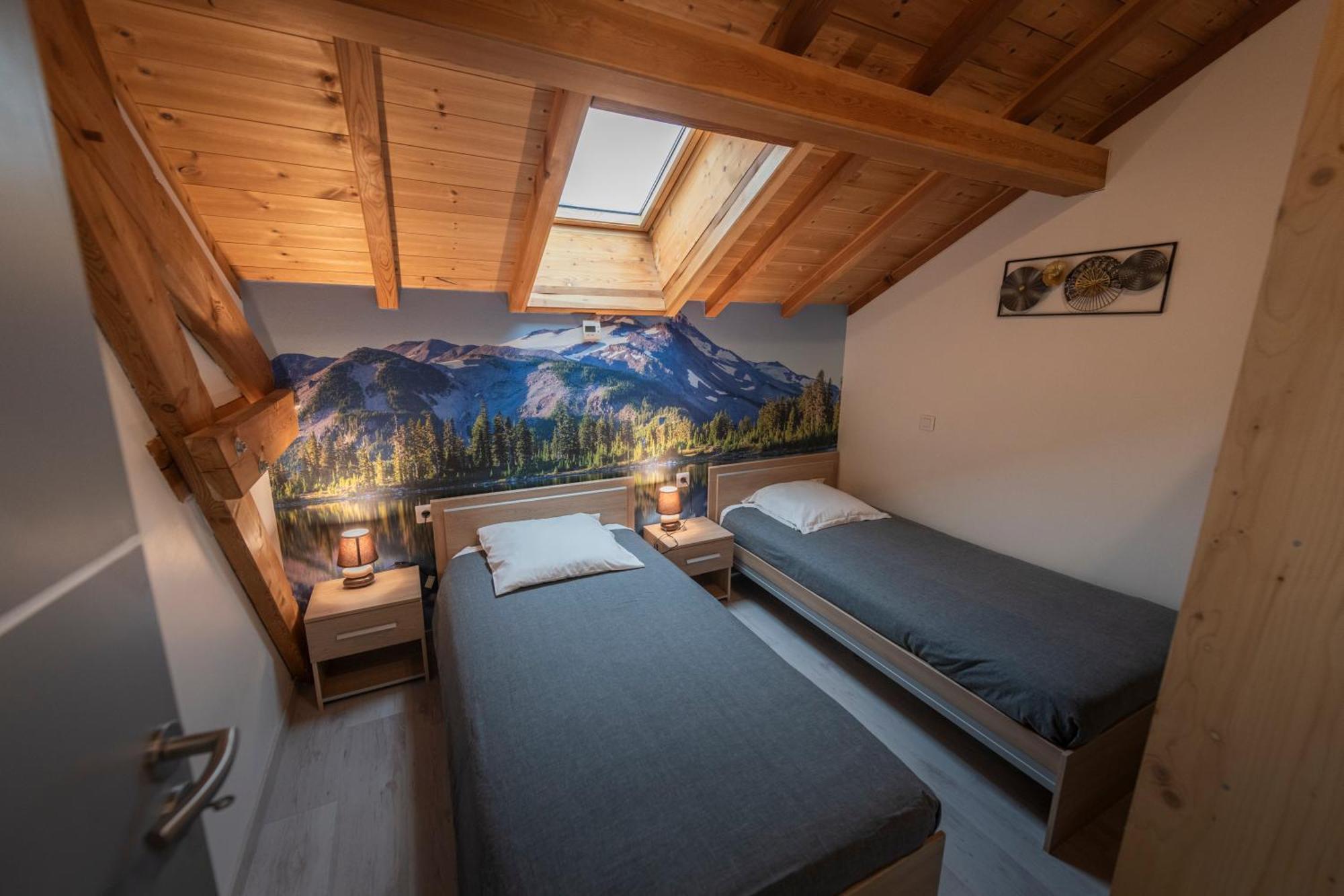 Le Pragmatique Apartment Guillestre Bagian luar foto