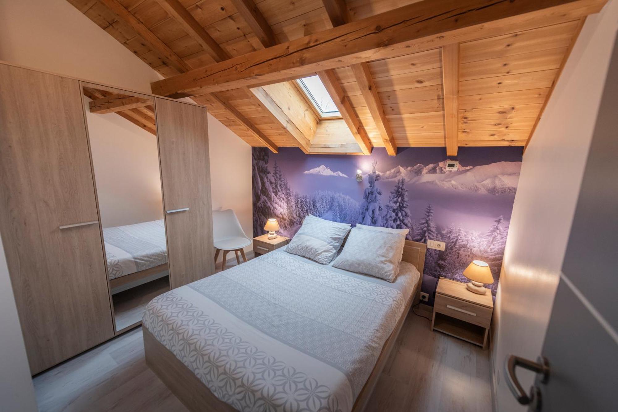 Le Pragmatique Apartment Guillestre Bagian luar foto